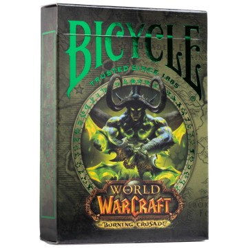 Bicycle   warcraft crusade