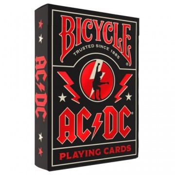 Bicycle acdc   mox spellen