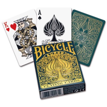 Bicycle Aureo Premium Inhoud - Mox spellen