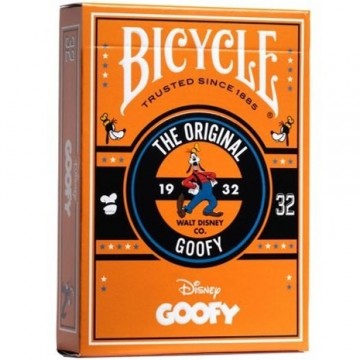 Bicycle disney goofy   mox spellen