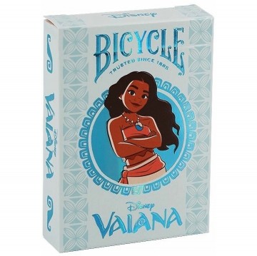 Bicycle disney vaiana   mox spellen