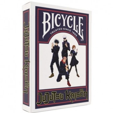 Bicycle jujutsu kaisen   mox spellen