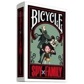 Bicycle spy x family   mox spellen