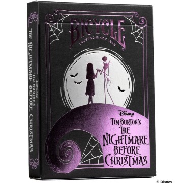 Bicycle the nightmare before christmas