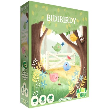 Bidibirdy   mox spellen