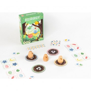 Bidibirdy inhoud   mox spellen