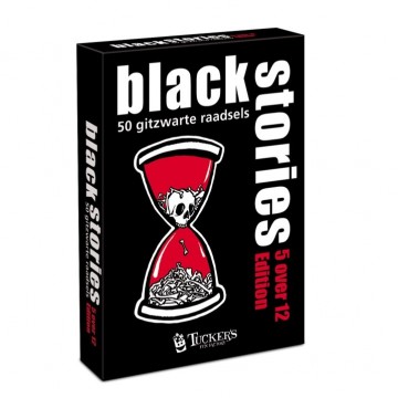 Black stories 5 over 12 edition