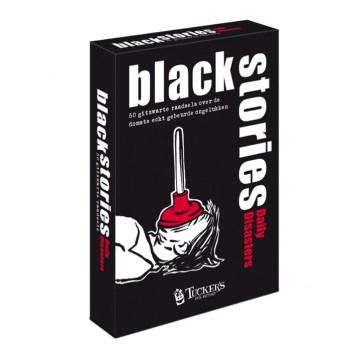 Black stories daily disasters