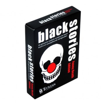 Black stories funny death edition