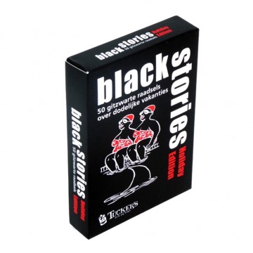 Black stories holiday edition