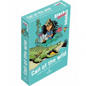 Black stories junio call of the wild - mox spellen