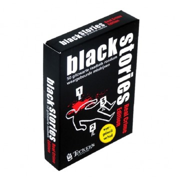 Black stories real crime edition