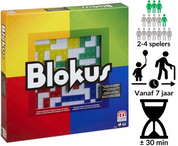 Blokus info