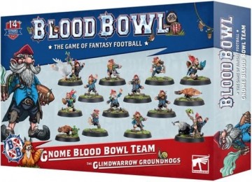 Blood bowl   gnome team