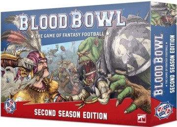 Blood bowl  second season edition