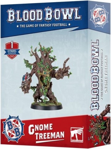 Blood bowl gnome treeman