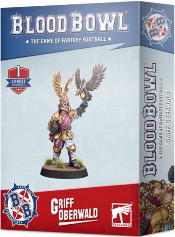 Blood bowl griff oberwald 0