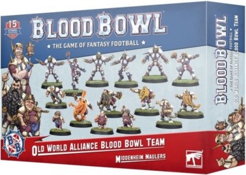Blood bowl underworld alliance