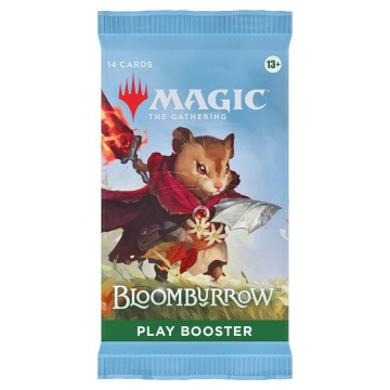 Bloomburrow booster mox spellen