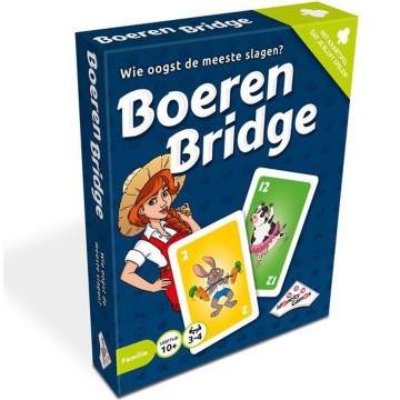 Boeren bridge - mox spellen