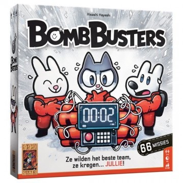 Bomb busters   mox spellen