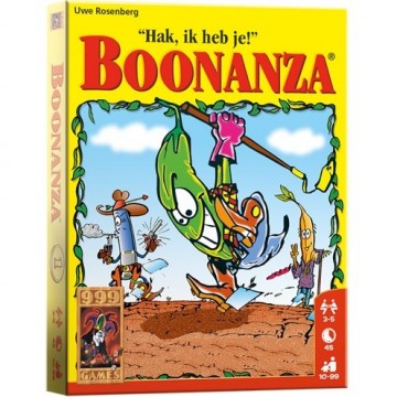 Boonanza   mox spellen