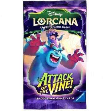 Booster 1 attack of the vine mox spellen