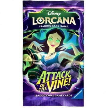 Booster 2 attack of the vine mox spellen