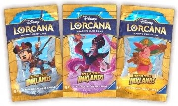 Booster into the inklands