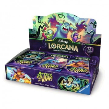 Boosterbox attack of the vine mox spellen