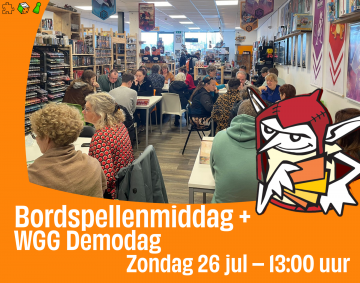 Bordspellenmiddag 26 07 2026