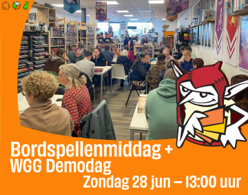 Bordspellenmiddag 28 06 2026
