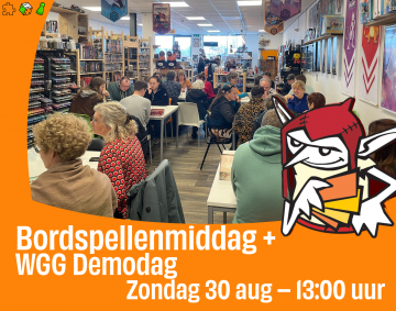 Bordspellenmiddag 30 08 2026