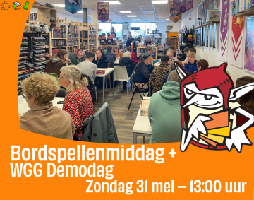 Bordspellenmiddag 31 05 2026