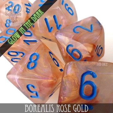 Borealis rose gold 2