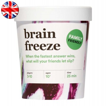 Brain freeze