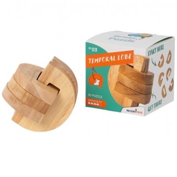 Brain puzzle temporal lobe mox spellen