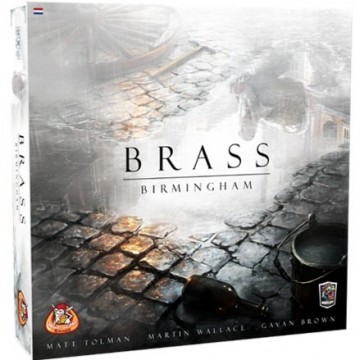 Brass birningham mox spellen