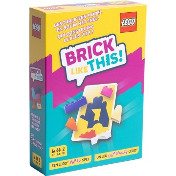 Brick like this mox spellen
