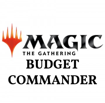 Budget commander logo