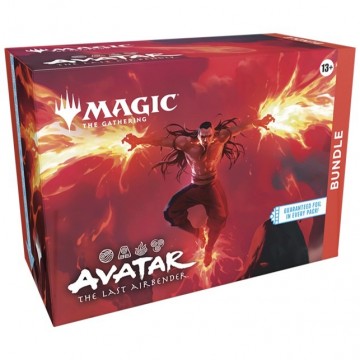 Bundle avatar the last airbender   mox spellen