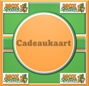 Cadeuakaart avatar website