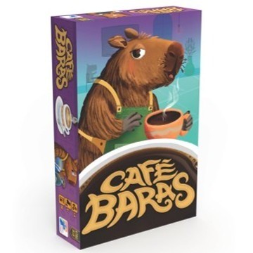 Cafe baras mox spellen