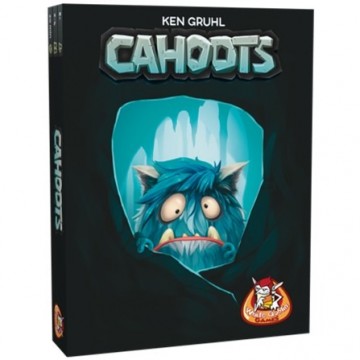 Cahoots mox spellen