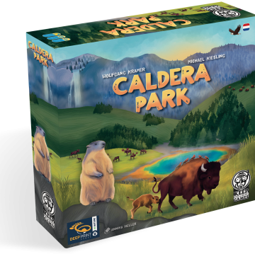 Caldera park