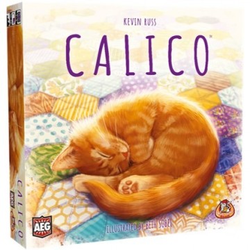 Calico   mox spellen