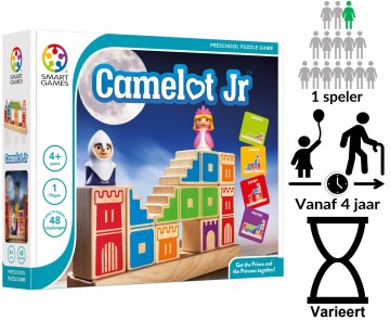Camelot jr info