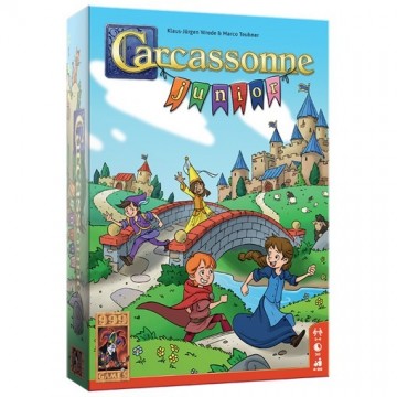 Carcassonne junior   mox spellen