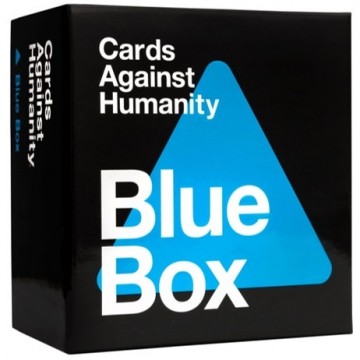 Cards against humanity blue box mox spellen