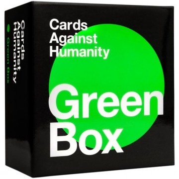 Cards against humanity green box mox spellen